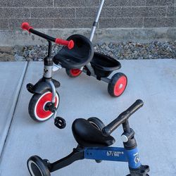 Huffy TRICYCLE 🚲 childrens kids tricycles trikes