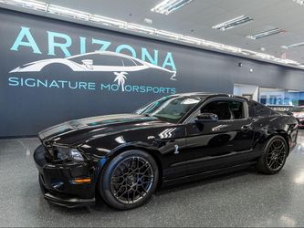 2014 Ford Shelby GT500