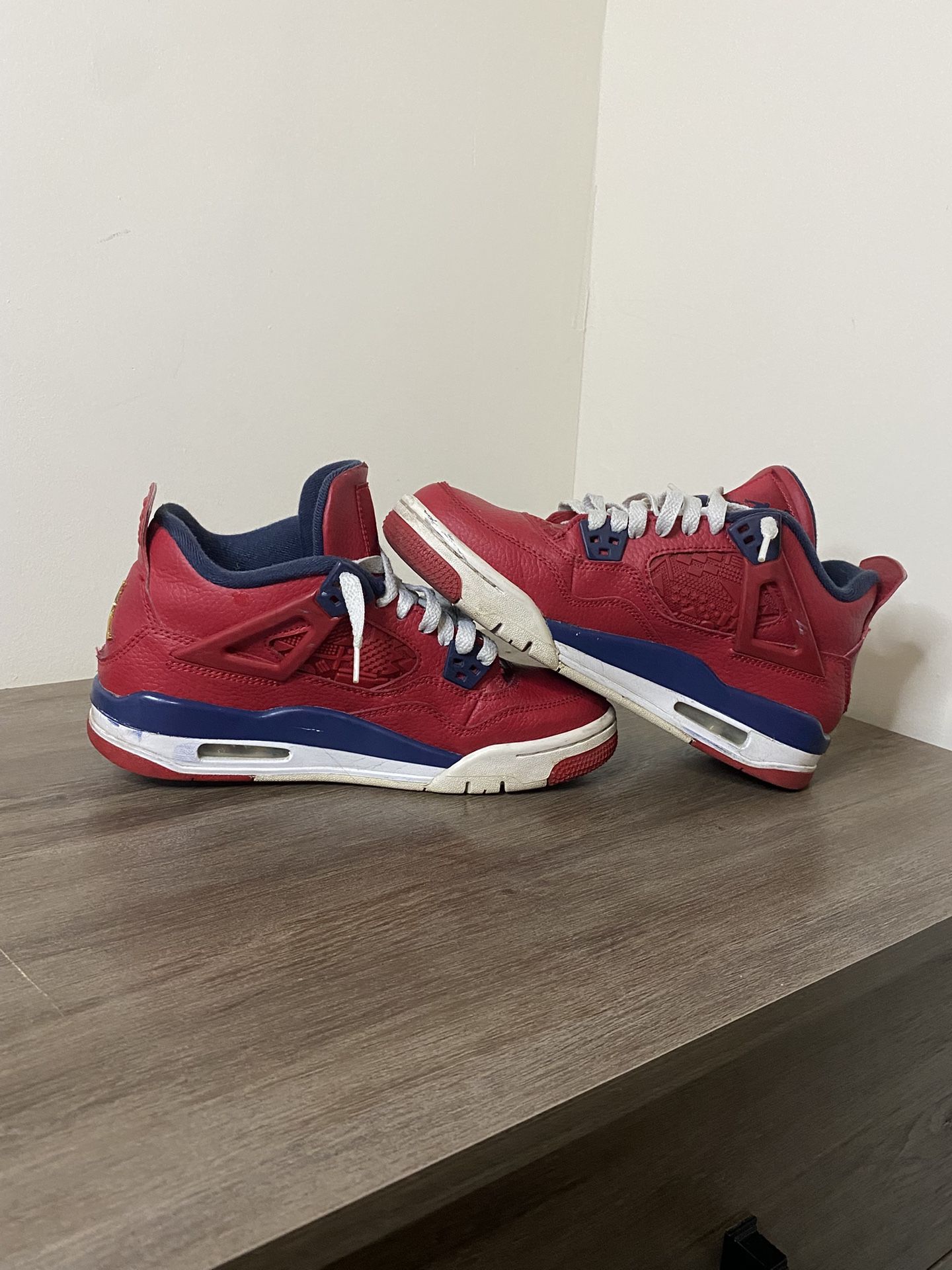 Jordan 4 fiba