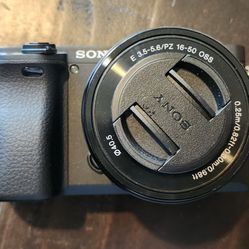 Sony A6400