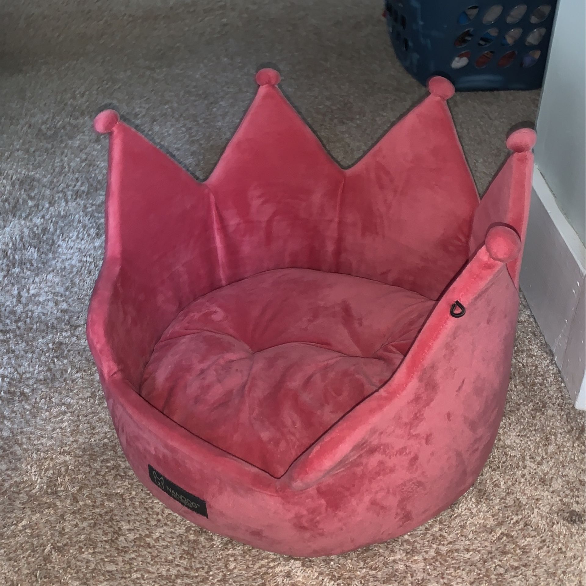 Nandog Pet Bed 