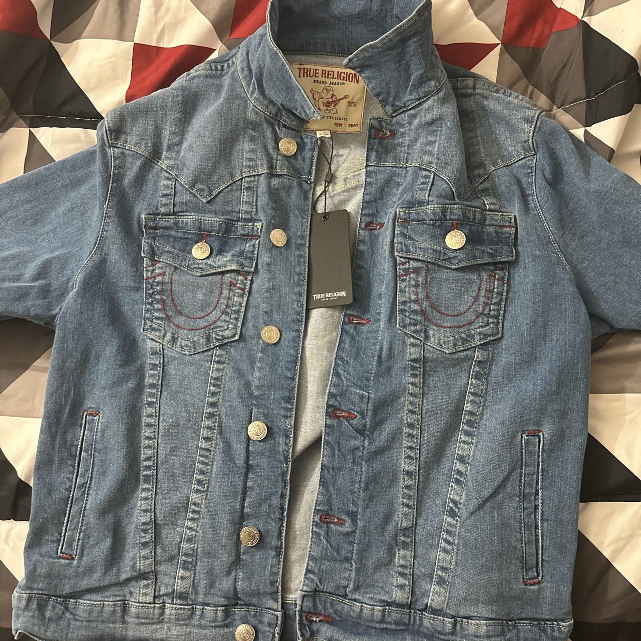 True Religion Denim Jacket