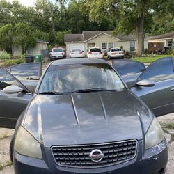 2006 Nissan Altima