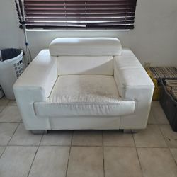 White Chair
