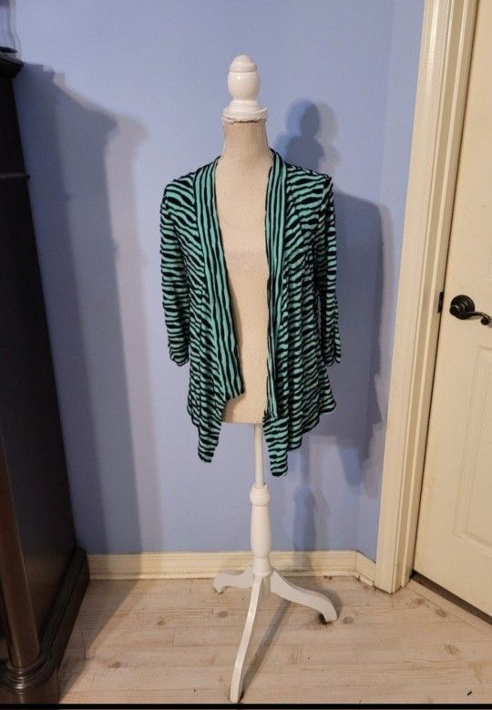 Cheryl Nash Small Womens Sweater