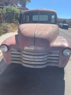 Chevrolet 3100 Pickup Truck