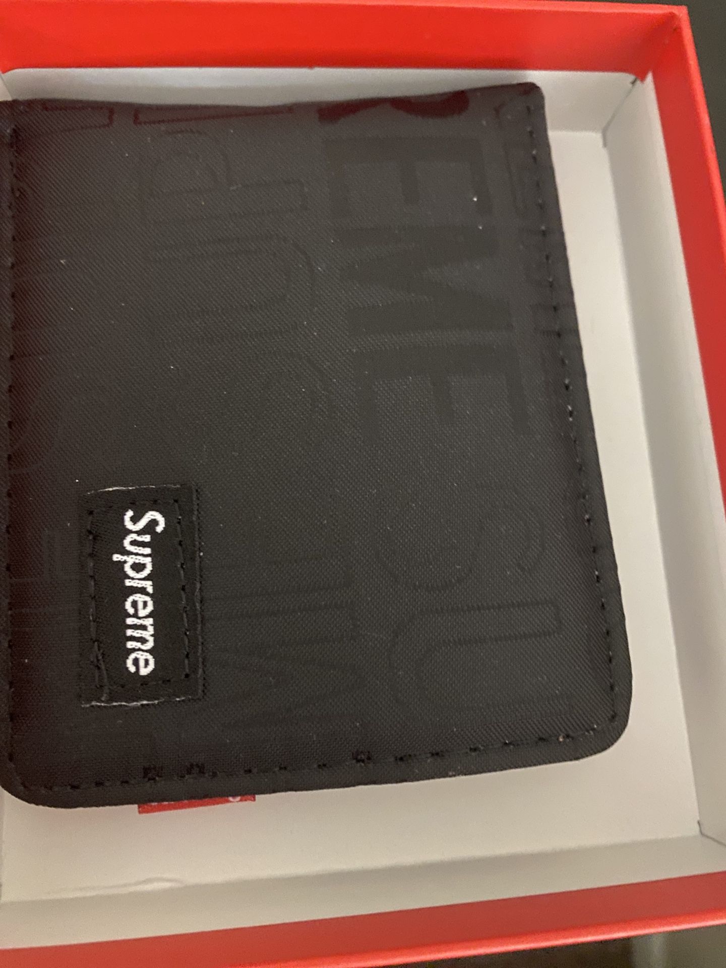Supreme Wallet