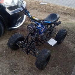 4 Wheeler 