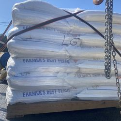 Lechero para chivas alimento. Lactating goat food