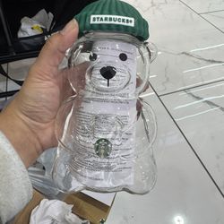 Starbucks Barista Bear Cup
