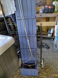 Show sled