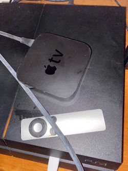 Apple TV first gen