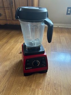 RED VITAMIX 7500 SERIES