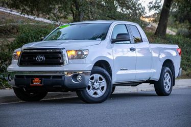 2012 Toyota Tundra Double Cab