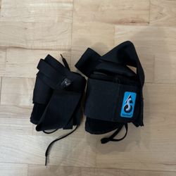 Med Spec Vortex Ankle Braces - Medium