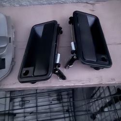 1996 gmc sierra ext door handles