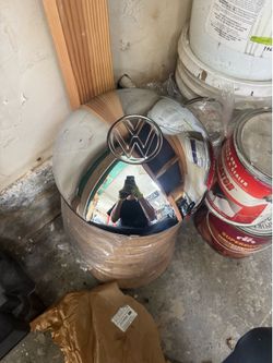 Type 2 bus hubcaps