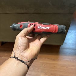Bauer Rotary Tool Kit…$35