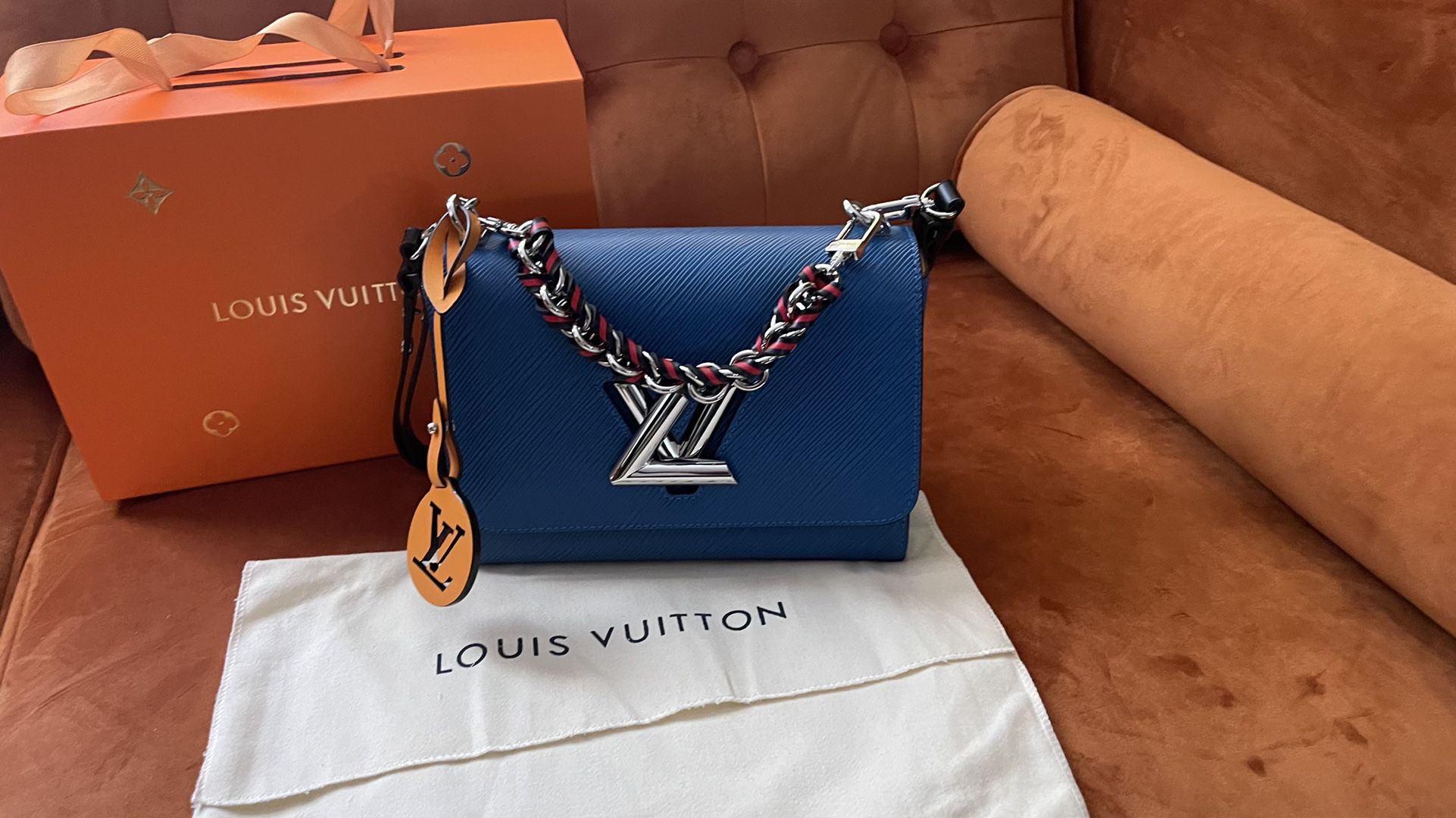 Louis Vuitton Twist Bag 