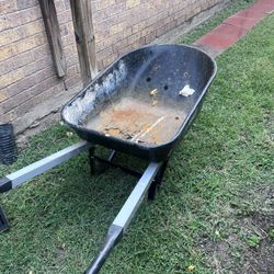 Wheelbarrow 