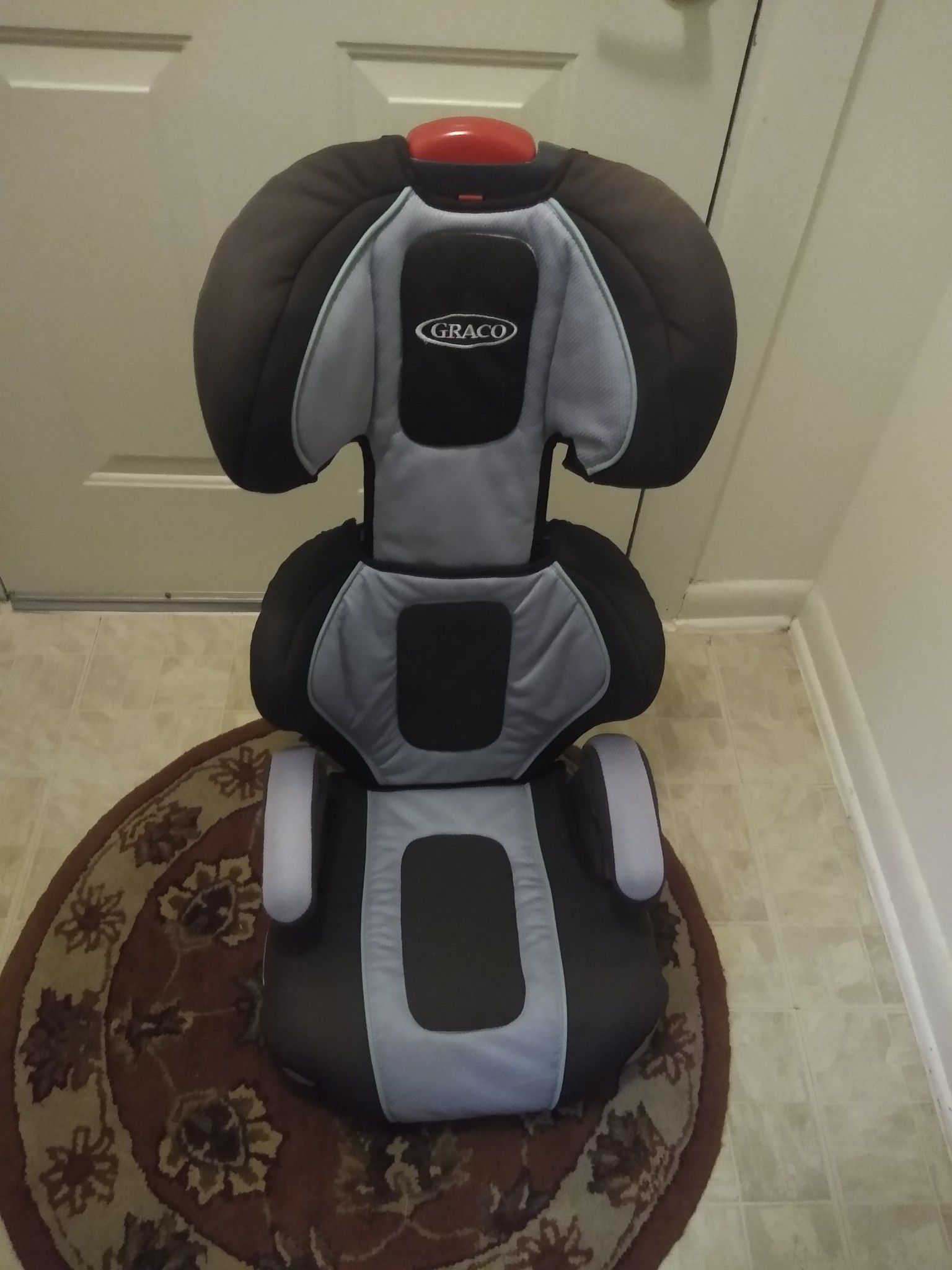 Two used booster seats 25.00 each are both for 40.00
