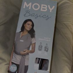 moby baby carrier