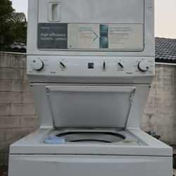 Kenmore Washer/dryer Set