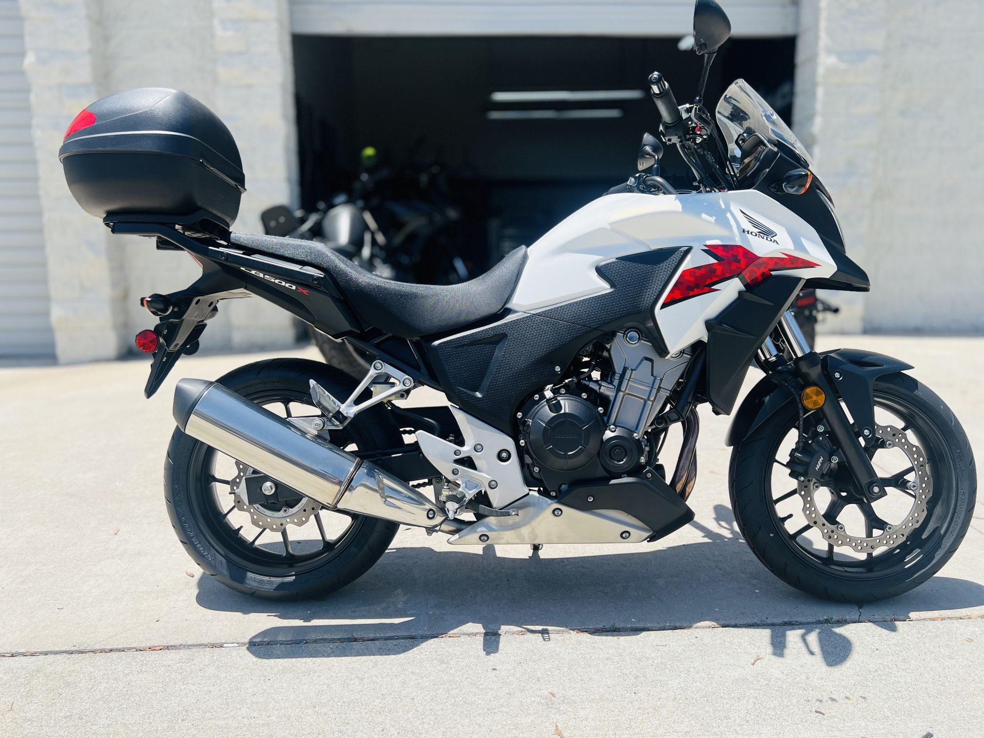 2014 Honda CB500X