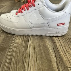 Supreme Air Force Ones 