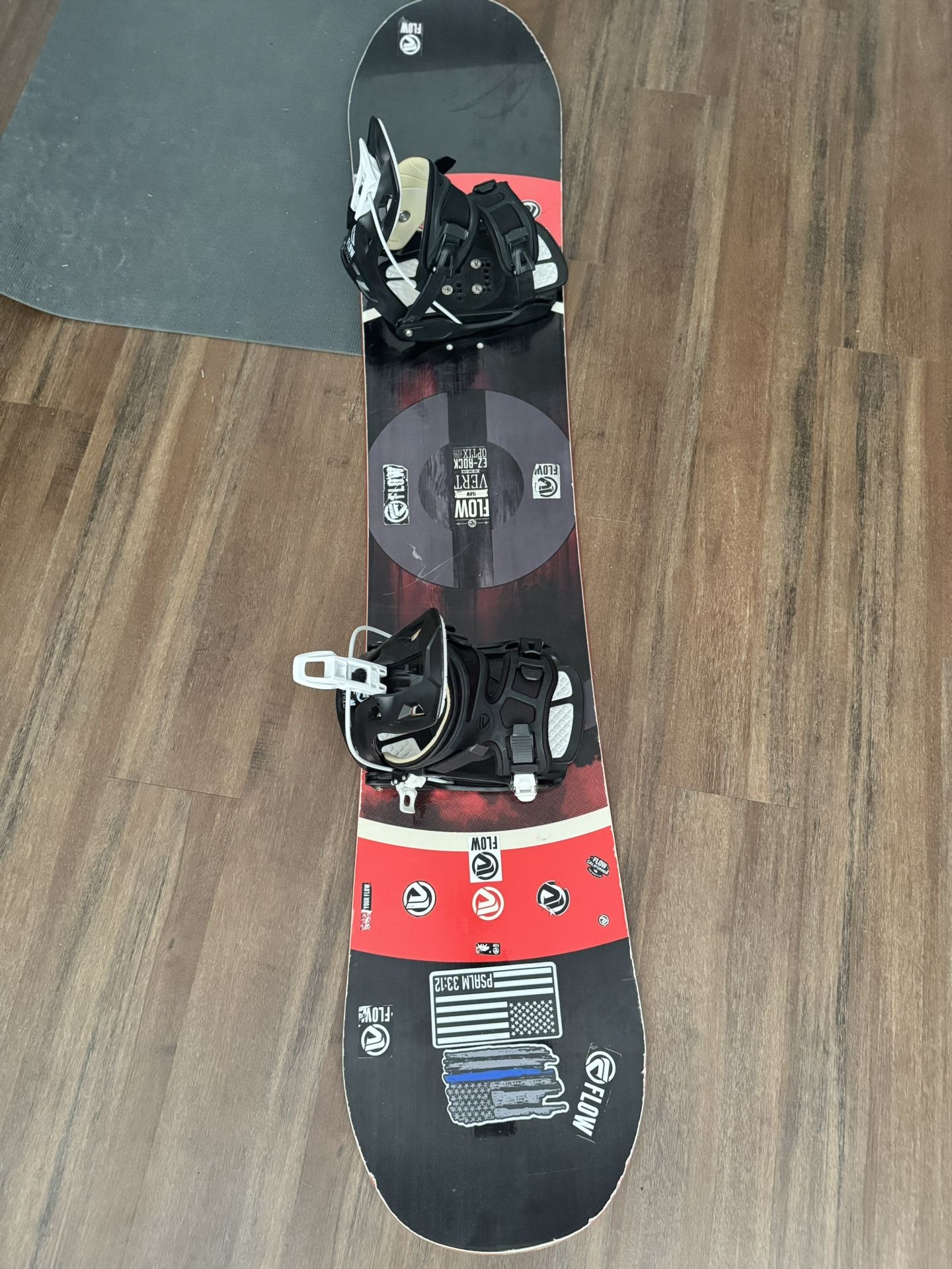 Snowboard -Flow