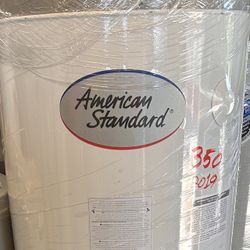 American Standard Water Heater 40 Gallons