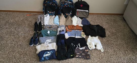 Boy clothes