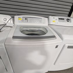 LG Washer