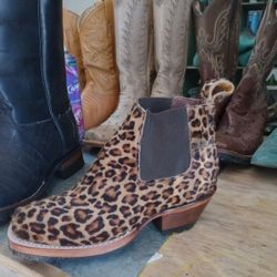 Country Boots . 