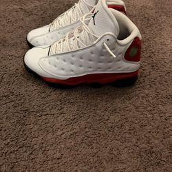 Chicago Jordan 13s