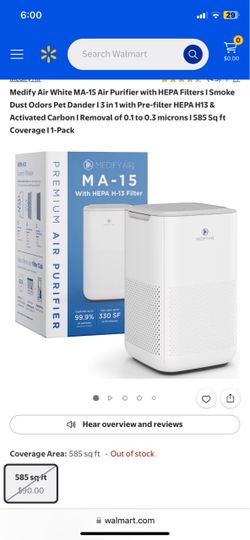 Medify Air m-15 Purifier