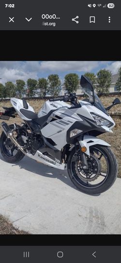 2023 Ninja 400
