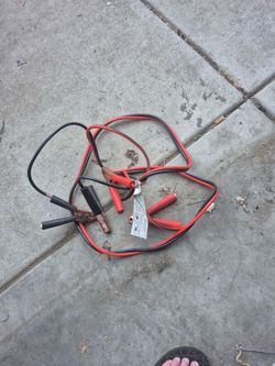 Jumper cables