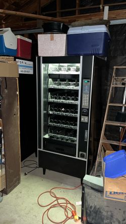 Bulk Vending Machine