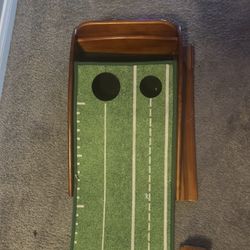 Perfect Practice 9.5’ Putting Mat For sale 