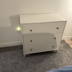 3 Drawer Dresser