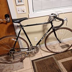 28 inch Nushiky Rally street bike