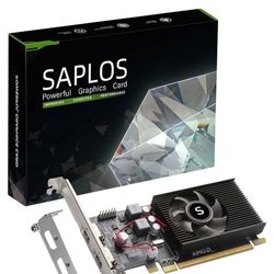 Saplos Graphics Card (HD 6570) - $30