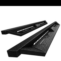 Estribos Para Chevy Silverado Double Cabina