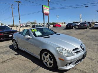 2006 Mercedes-Benz SLK-Class
