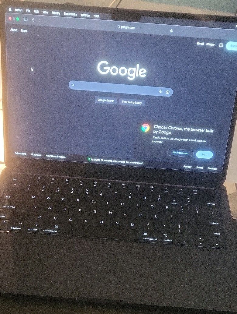 MacBook Air M2