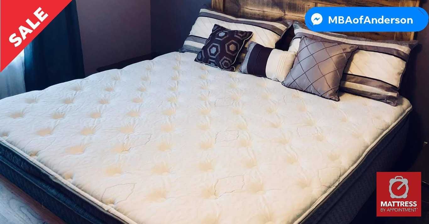 Full Mattresses – Starting $90