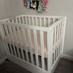 Carters Da Vinci Crib