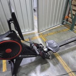 Echelon Rower 