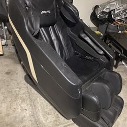 Zero Gravity Massage Chair